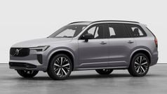 Denim blue New 2025 Volvo XC90 Plus SUV | £71,245 (Super price)