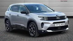 Used 2023 Citroën C5 Aircross SUV | £20,399 (Fair price)