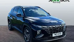 Black Used 2021 Hyundai Tucson Premium SUV | £17,995 (Good price)