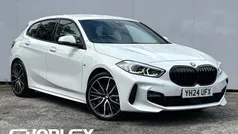 Used 2024 BMW 118 M Sport Hatchback | £23,989 (Fair price)