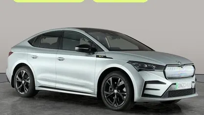 Used Skoda Enyaq iV vRS 219 kW (299 HP) 2023 SUV