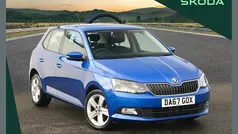 Used 2017 Skoda Fabia SE Hatchback | £8,995 (Fair price)