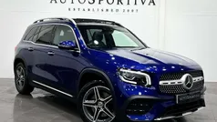 Used 2022 Mercedes GLB220 AMG line SUV | £29,990 (Fair price)