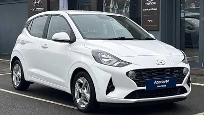 Used Hyundai i10 SE 67 HP (49 kW) 2022 Hatchback