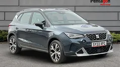 Grey Used 2022 Seat Arona Xperience Lux SUV | £16,900 (Fair price)