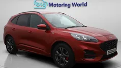 Used 2021 Ford Kuga ST-Line SUV | £16,100 (Good price)