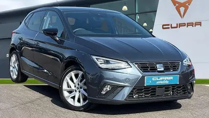 Used Seat Ibiza FR 116 HP (85 kW) 2025 Hatchback