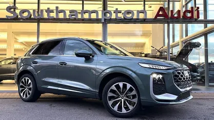 New Audi Q3 S-Line 150 HP (110 kW) 2026 SUV