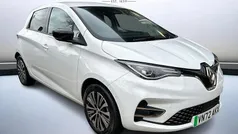 Used 2024 Renault Zoe Techno Hatchback | £11,699 (Good price)