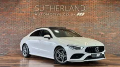 Used 2022 Mercedes CLA180 AMG Line Premium Plus Sedan | £26,990 (A bit pricey)