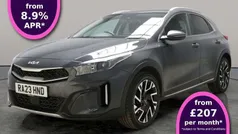 Grey Used 2023 Kia XCeed 3 SUV | £15,514 (Good price)