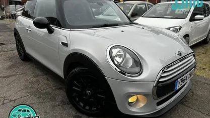Second-hand Mini Cooper D Hatch 116 CP (85 kW) 2017 Hatchback