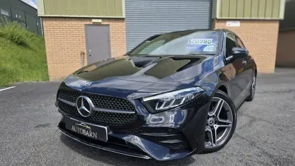 Used Mercedes A180 Executive 136 HP (100 kW) 2026 Hatchback
