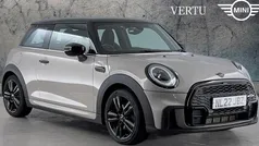 Grey Used 2022 Mini Cooper Sport Hatchback | £16,501 (Fair price)