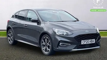 Used Ford Focus Active X 150 HP (110 kW) 2020 Hatchback