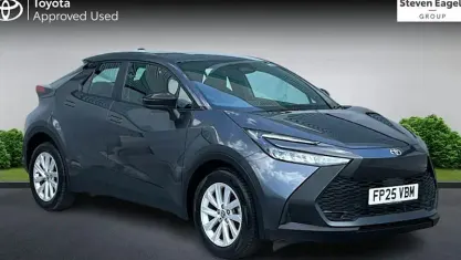 Used Toyota C-HR 140 HP (102 kW) 2026 SUV