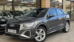Used 2025 Audi Q2 S-Line SUV | £21,995 (Good price)