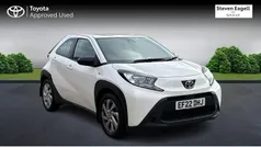 Used 2025 Toyota Aygo X PURE SUV | £12,646 (Super price)