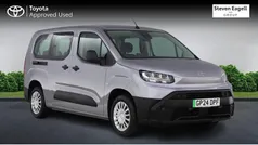 Used 2025 Toyota Proace Verso City Estate | £23,430 (Super price)