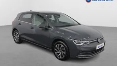 Used 2024 VW Golf VIII Style Hatchback | £18,499 (Good price)