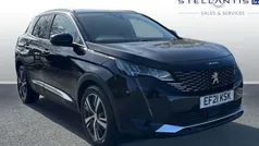 Used 2021 Peugeot 3008 Allure Premium SUV | £16,081 (Good price)