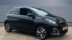 Used 2021 Peugeot 108 Allure Hatchback | £8,401 (Fair price)