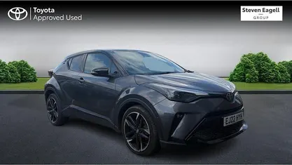 Used Toyota C-HR Sport 122 HP (89 kW) 2023 SUV