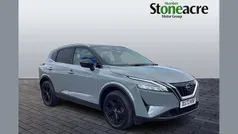 Grey Used 2023 Nissan Qashqai SUV | £21,999 (Fair price)