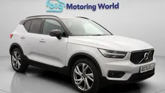 Used 2022 Volvo XC40 R-Design Pro SUV | £18,100 (Good price)