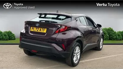 Used Toyota C-HR 122 HP (89 kW) 2023 SUV