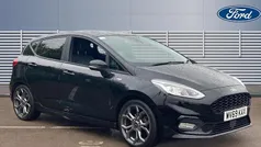 Used 2019 Ford Fiesta ST-Line X Hatchback | £10,033 (Fair price)