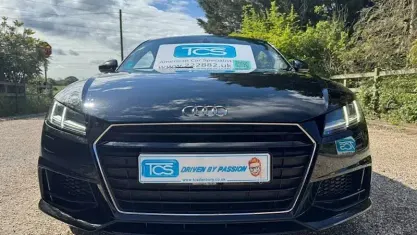 Używany Audi TT S-Line 179 KM (131 kW) 2018 Coupe