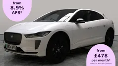 Used 2024 Jaguar I-Pace R-Dynamic SUV | £31,916 (Fair price)