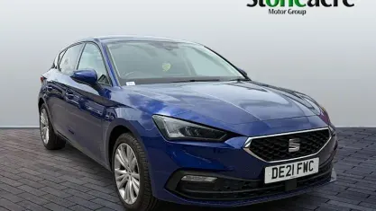 Used Seat Leon SE Dynamic 110 HP (80 kW) 2023 Hatchback