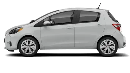 Begagnad Toyota Yaris Hybrid 101 HK (74 kW) 2017 Halvkombi
