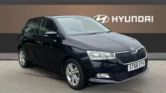 Used 2018 Skoda Fabia SE Hatchback | £9,004 (Fair price)