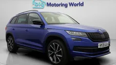 Used 2021 Skoda Kodiaq SportLine SUV | £23,000 (Fair price)