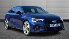 Blue Used 2023 Audi A3 Comfort Hatchback | £26,295 (Fair price)