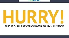 Used 2018 VW Touran Family MPV | £16,750 (Fair price)