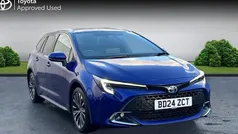 Used 2025 Toyota Corolla Design Estate | £23,692 (Fair price)