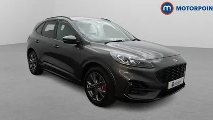 Used 2014 Ford Kuga Titanium X SUV | £17,349