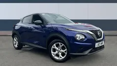 Used 2021 Nissan Juke N-Connecta SUV | £10,791 (Good price)