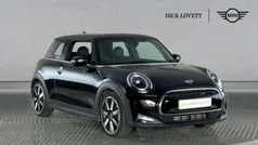 Used 2021 Mini Cooper Exclusive Hatchback | £19,865 (Fair price)