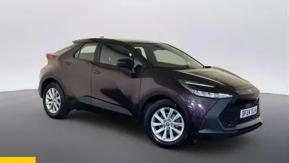 Used Toyota C-HR 140 HP (102 kW) 2026 SUV