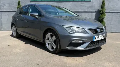 Used Seat Leon FR 150 HP (110 kW) 2018 Hatchback