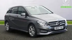 Used 2017 Mercedes B200 Executive MPV | £12,399 (Fair price)