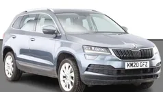 Used 2022 Skoda Karoq SE L SUV | £19,400 (Good price)
