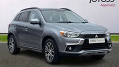 Used 2018 Mitsubishi ASX SUV | £9,500 (Fair price)