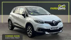 Used 2019 Renault Captur GT-Line SUV | £9,347 (Fair price)