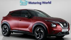Used 2023 Nissan Juke N-Connecta SUV | £13,500 (Fair price)